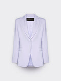 Blazer strutturato in cady