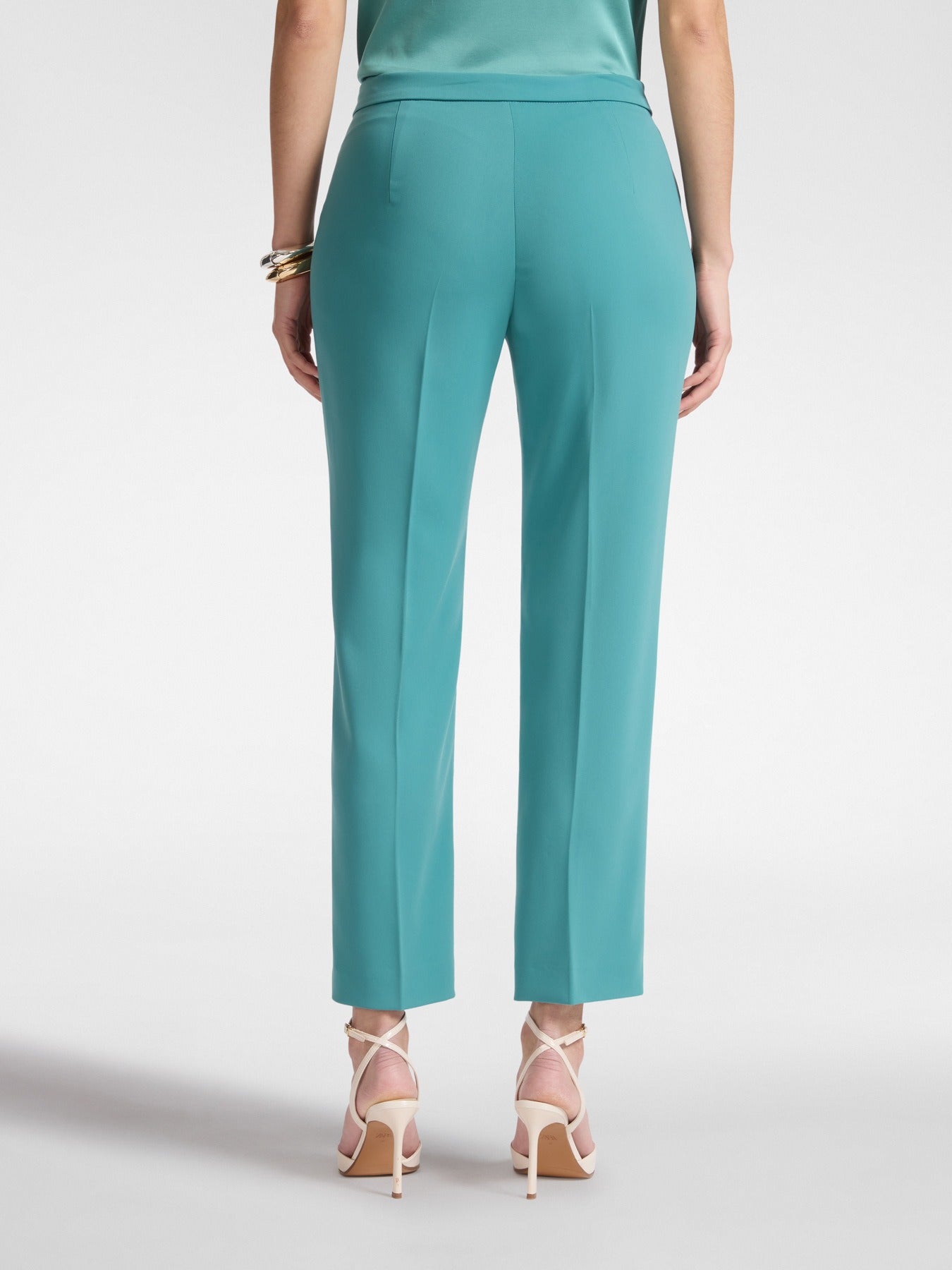 Pantaloni in cady