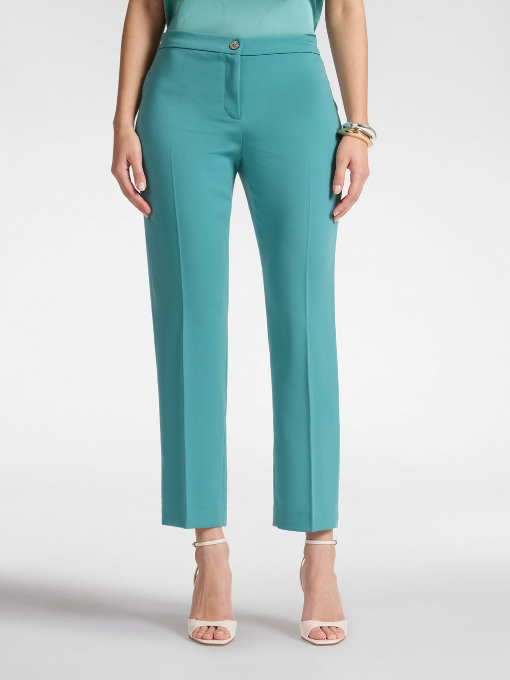 Pantaloni in cady