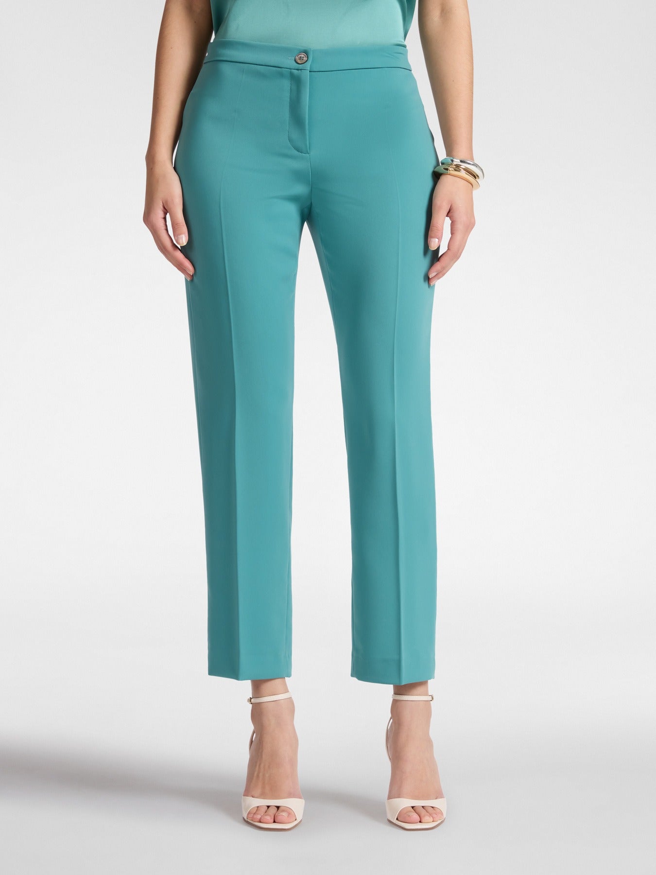 Pantaloni in cady