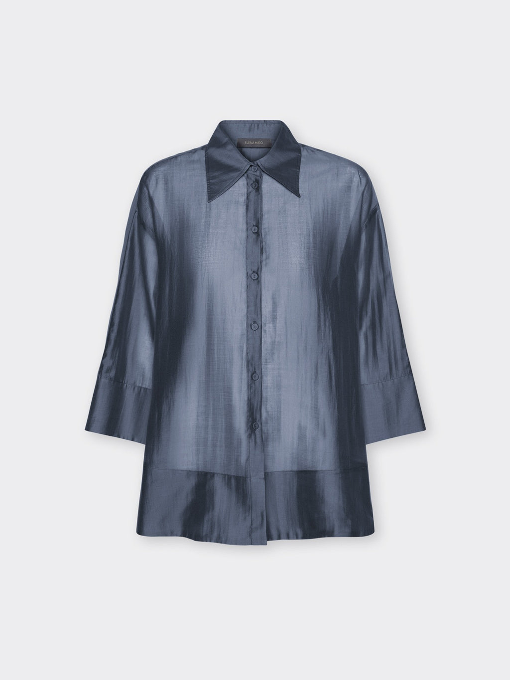 Camicia in organza