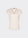 Kimonetta in raso stretch