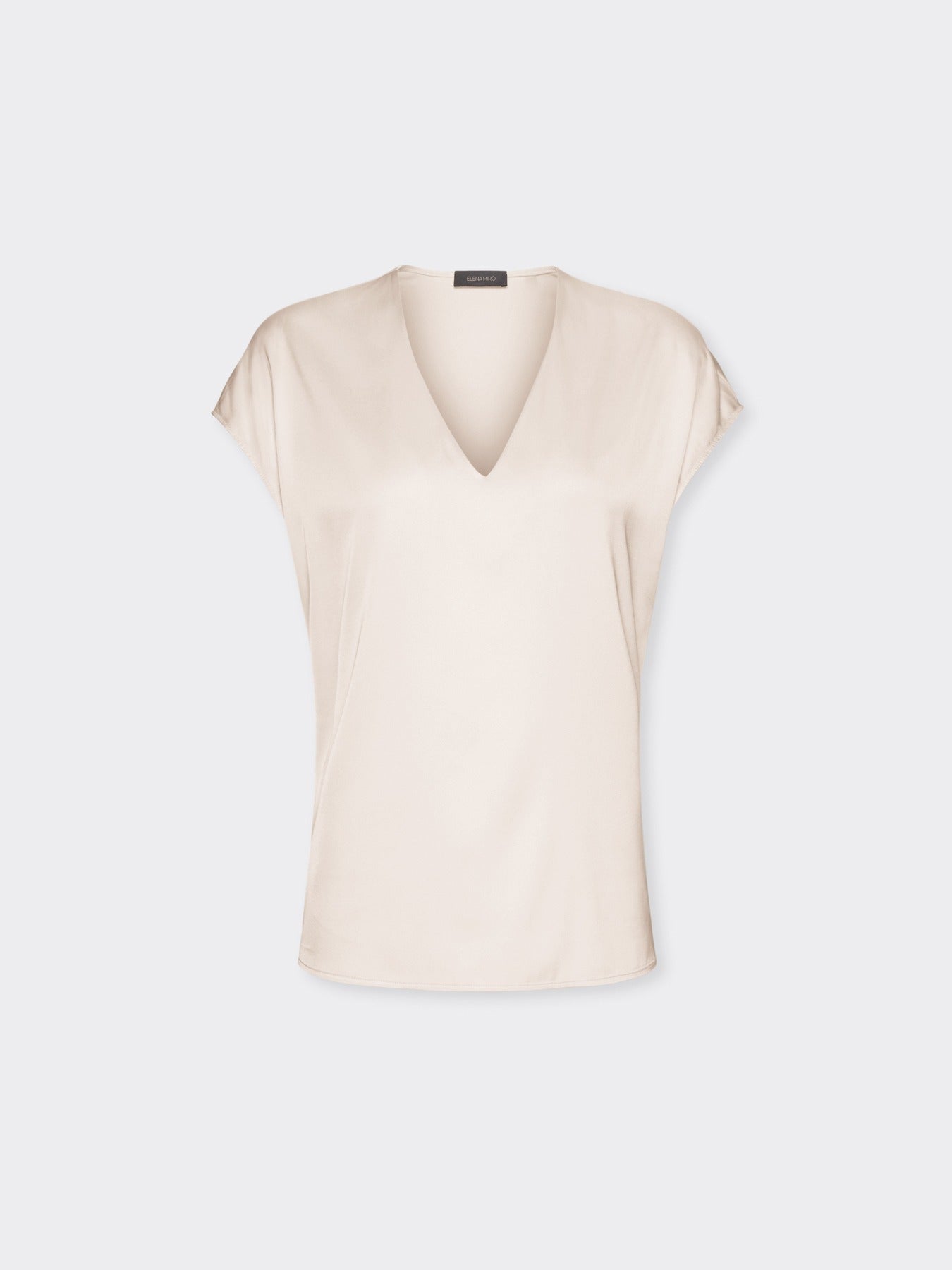 Kimonetta in raso stretch